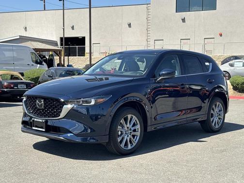 2025 Mazda CX-5 2.5 S Premium Plus