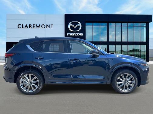 2025 Mazda CX-5 2.5 S Premium Plus