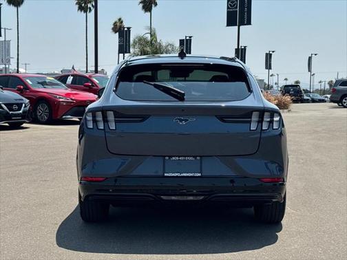 2021 Ford Mustang Mach-E Premium