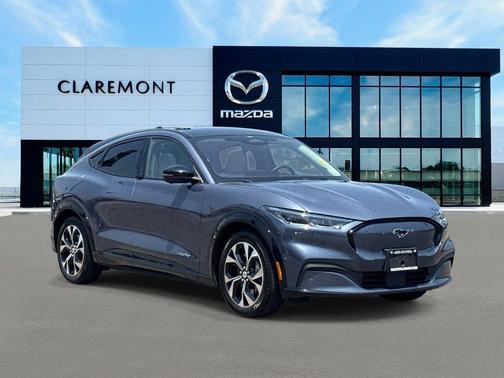 2021 Ford Mustang Mach-E Premium