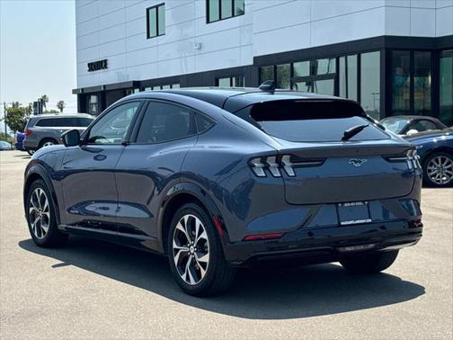 2021 Ford Mustang Mach-E Premium
