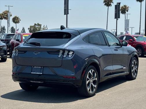 2021 Ford Mustang Mach-E Premium