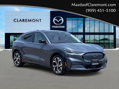 2021 Ford Mustang Mach-E Premium
