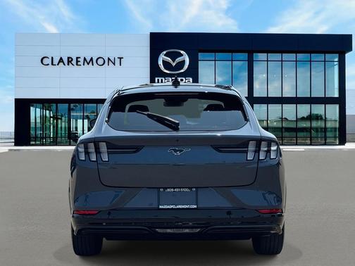 2021 Ford Mustang Mach-E Premium