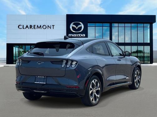 2021 Ford Mustang Mach-E Premium