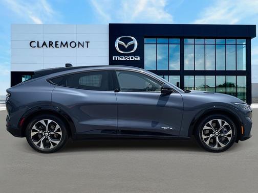 2021 Ford Mustang Mach-E Premium