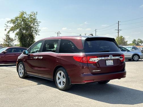 2020 Honda Odyssey EX-L AUTO