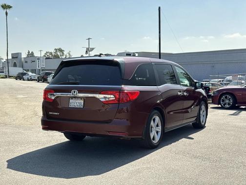 2020 Honda Odyssey EX-L AUTO