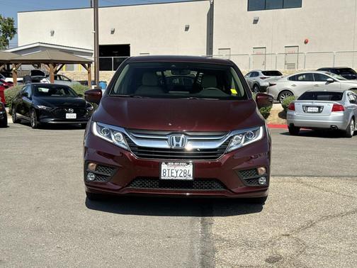 2020 Honda Odyssey EX-L AUTO