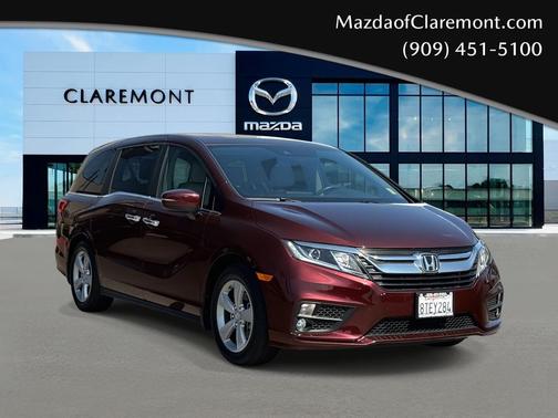 2020 Honda Odyssey EX-L AUTO