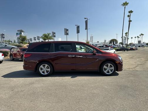 2020 Honda Odyssey EX-L AUTO