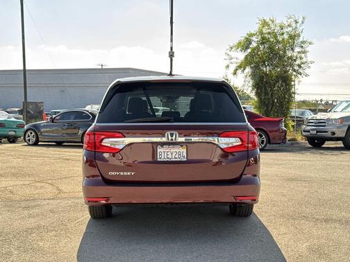 2020 Honda Odyssey EX-L AUTO