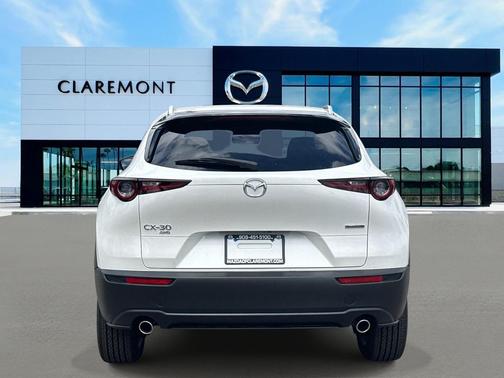 2025 Mazda CX-30 2.5 S Preferred Package