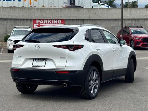 2025 Mazda CX-30 2.5 S Preferred Package