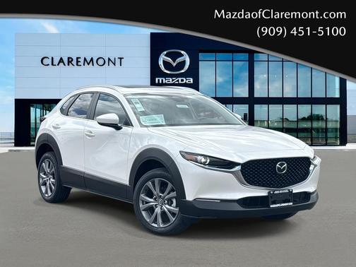 2025 Mazda CX-30 2.5 S Preferred Package