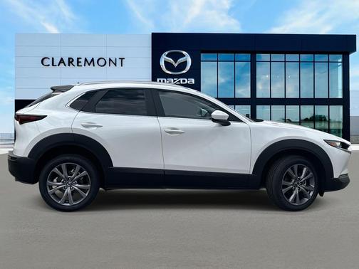 2025 Mazda CX-30 2.5 S Preferred Package