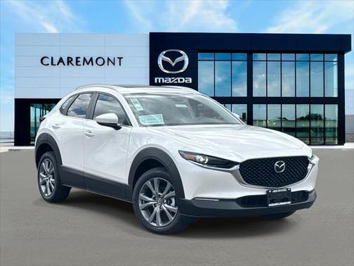2025 Mazda CX-30 2.5 S Preferred Package