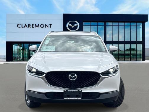 2025 Mazda CX-30 2.5 S Preferred Package