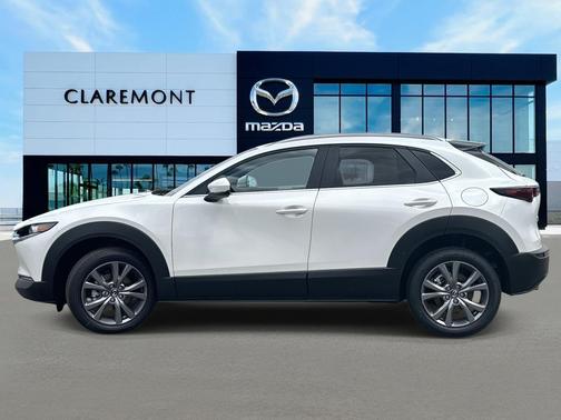 2025 Mazda CX-30 2.5 S Preferred Package