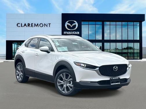 2025 Mazda CX-30 2.5 S Preferred Package