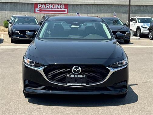 2025 Mazda Mazda3 2.5 S Select Sport