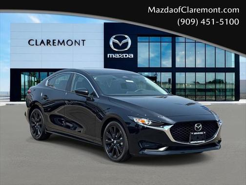 2025 Mazda Mazda3 2.5 S Select Sport