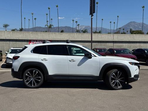 2025 Mazda CX-50 2.5 Turbo Premium Plus Package