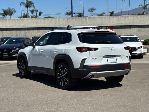 2025 Mazda CX-50 2.5 Turbo Premium Plus Package