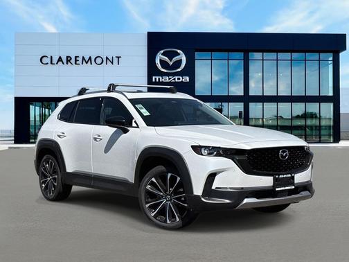 2025 Mazda CX-50 2.5 Turbo Premium Plus Package