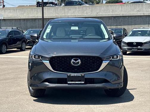 2025 Mazda CX-5 2.5 S Preferred