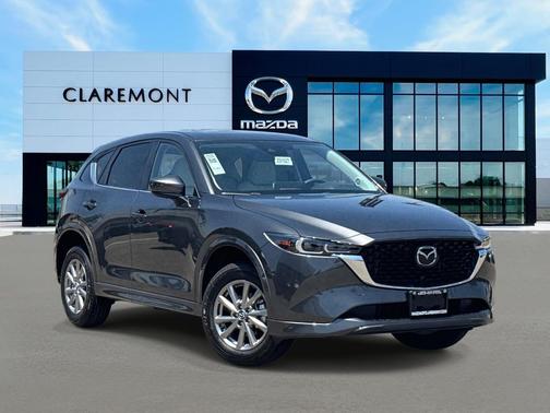 2025 Mazda CX-5 2.5 S Preferred