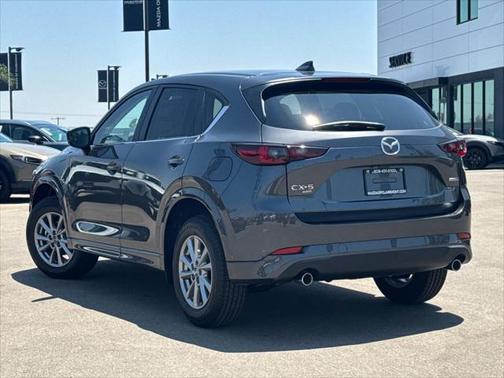 2025 Mazda CX-5 2.5 S Preferred