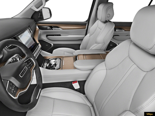 2024 Jeep Wagoneer L Series II 4x2