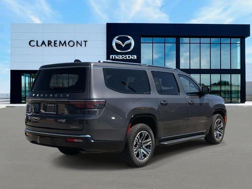 2024 Jeep Wagoneer L Series II 4x2