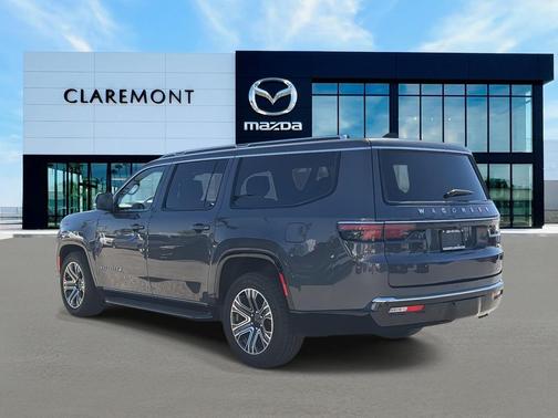 2024 Jeep Wagoneer L Series II 4x2