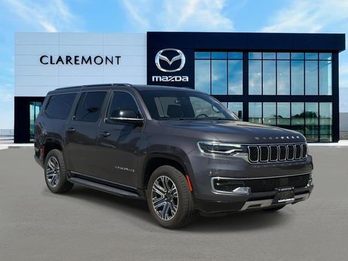 2024 Jeep Wagoneer L Series II 4x2