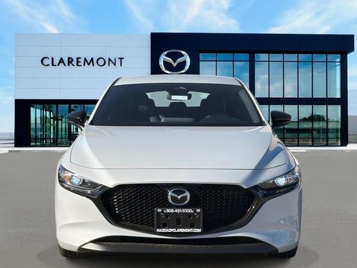 2026 Mazda Mazda3 2.5 S Select Sport