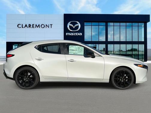 2026 Mazda Mazda3 2.5 S Select Sport