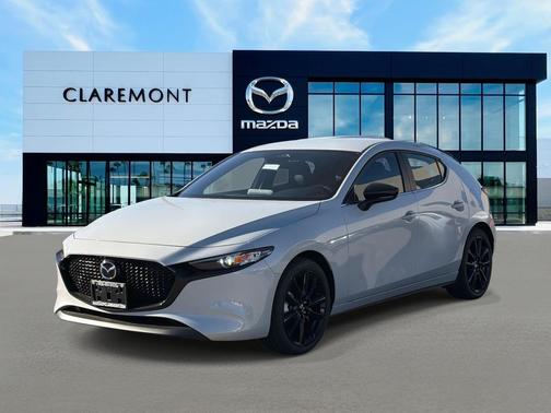 2026 Mazda Mazda3 2.5 S Select Sport