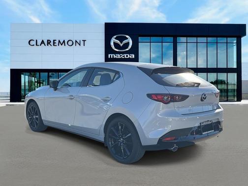 2026 Mazda Mazda3 2.5 S Select Sport