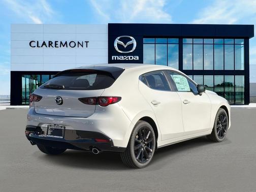 2026 Mazda Mazda3 2.5 S Select Sport