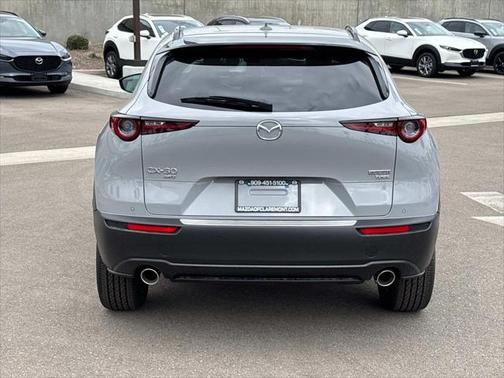 2025 Mazda CX-30 2.5 Turbo Premium Plus Package