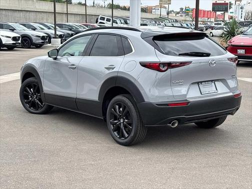 2025 Mazda CX-30 2.5 Turbo Premium Plus Package