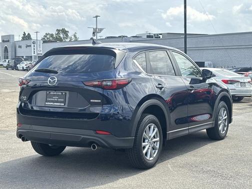 2023 Mazda CX-5 2.5 S Preferred