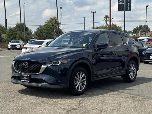 2023 Mazda CX-5 2.5 S Preferred