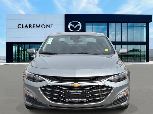 STERLING GRAY M 2024 Chevrolet Malibu FWD 1LT