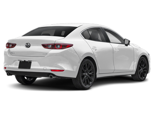 2026 Mazda Mazda3 2.5 S Select Sport