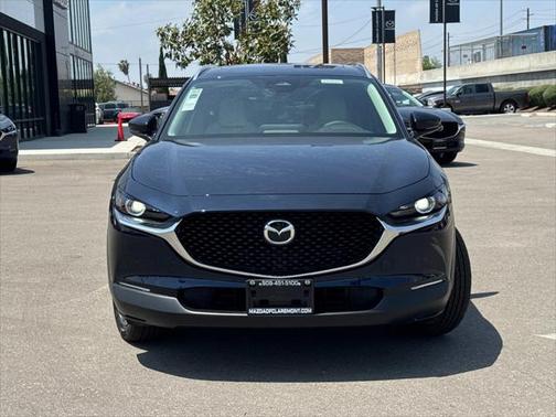 2025 Mazda CX-30 2.5 S Preferred Package