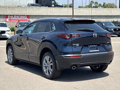 2025 Mazda CX-30 2.5 S Preferred Package