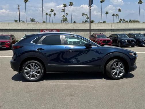 2025 Mazda CX-30 2.5 S Preferred Package